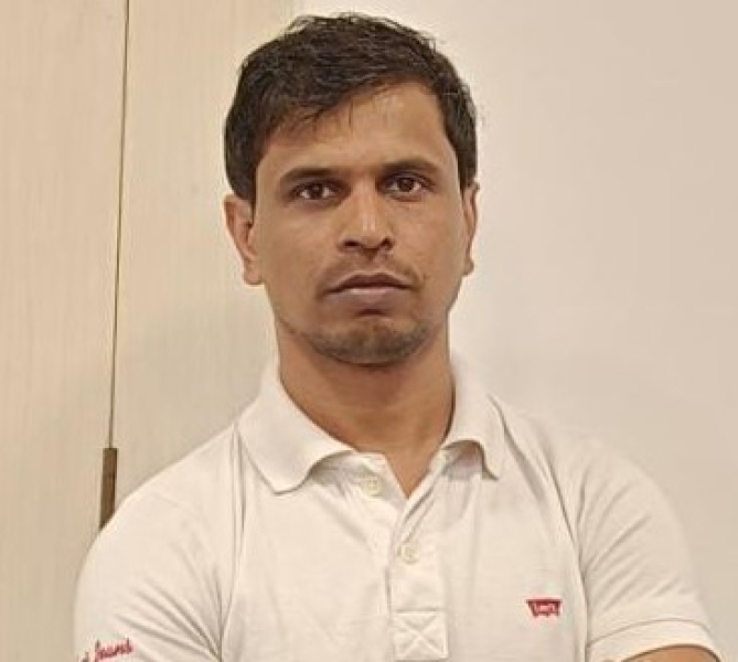 Anil Rajaram Chodankar 